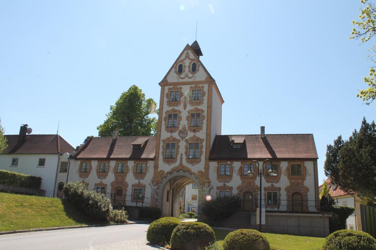 Ferienhaus Anni 洛特安德洛特 外观 照片