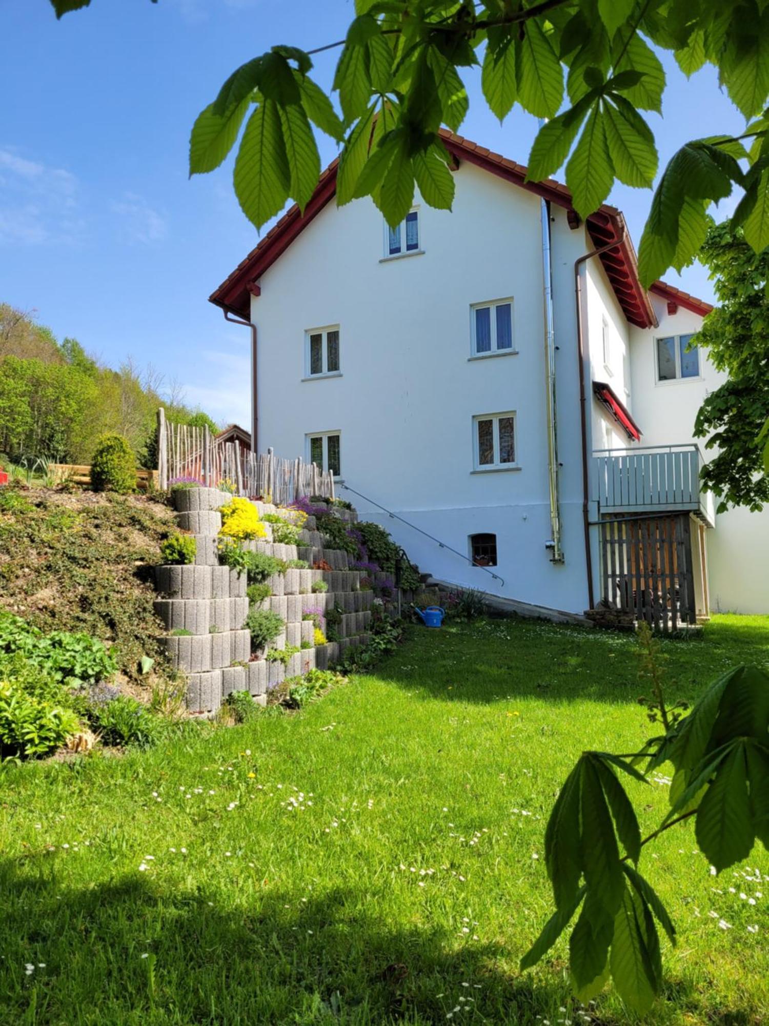 Ferienhaus Anni 洛特安德洛特 外观 照片