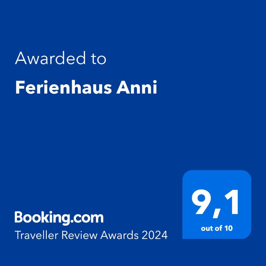 Ferienhaus Anni 洛特安德洛特 外观 照片